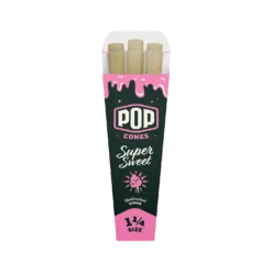 Pop cones Super Sweet