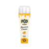 POP Cones Flavour Activated Pre-Rolled Cones - Banana Cream - 1 1/4