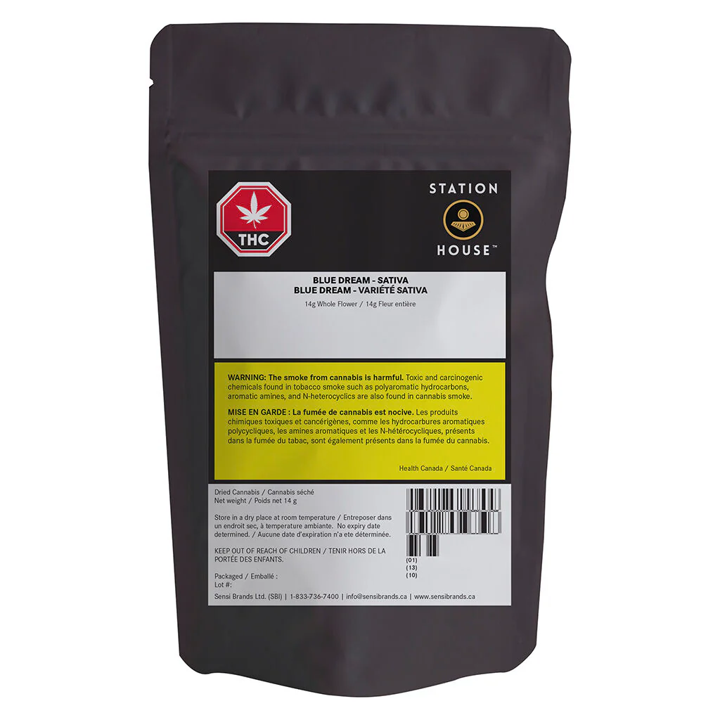 Blue Dream by Station House - 3.5g - Image 2