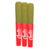 Baby Jeeter Apples and Bananas Infused Pre-Roll - 3x0.5g