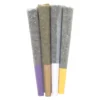 Mothership 4 Strain Variety Pack Pre-Roll by Far Out Crops - 20x0.5g