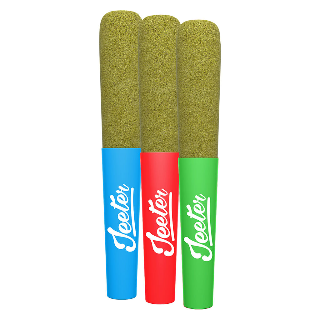 Baby Jeeter Boutique Drop Infused Pre-Roll - 3x0.5g