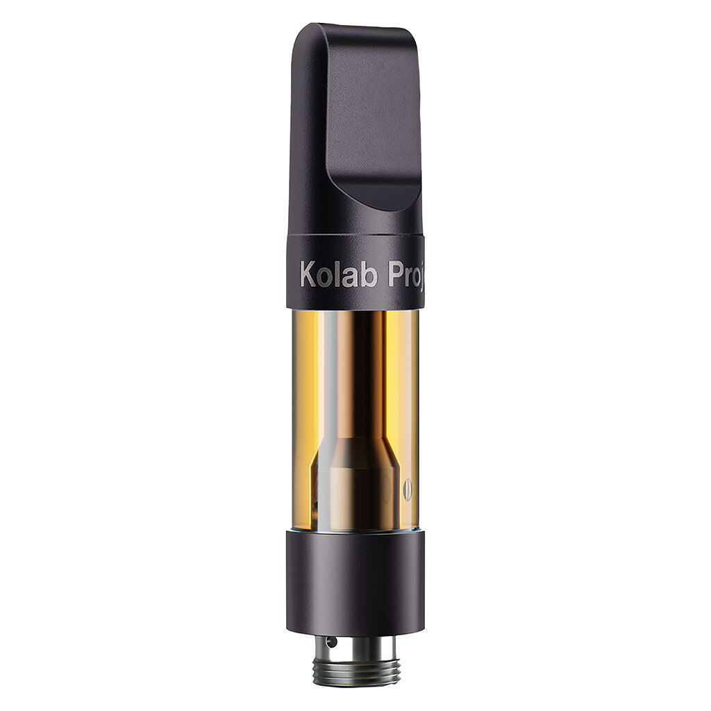 Pink Lychee Diamonds 510 Thread Cartridge by Kolab Project - 1g