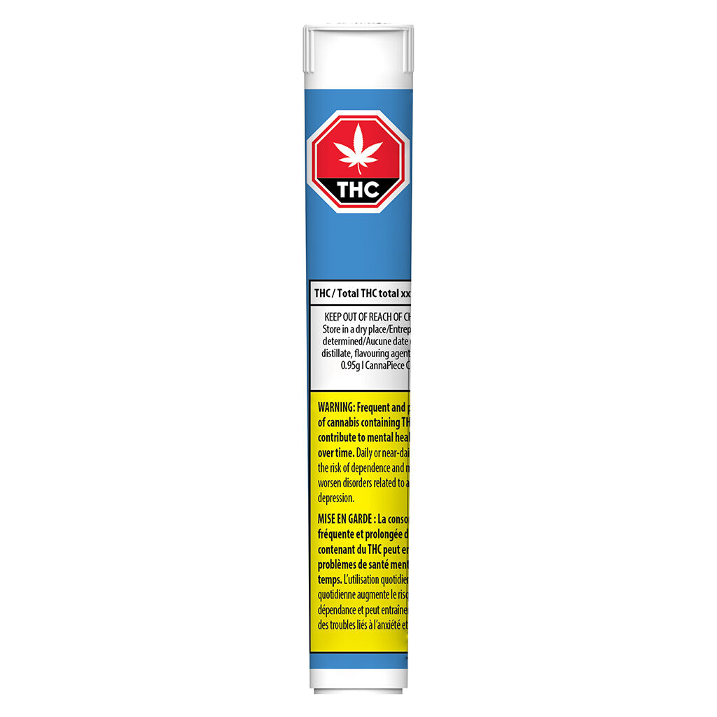 High Potency 95+ 510 Cartridge Macchiato Gold by JAYS - 0.95g - Image 3