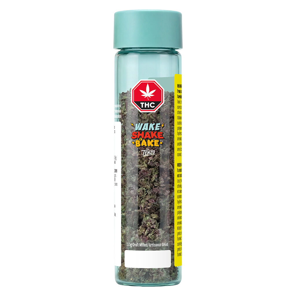 Wake Shake & Bake by Tenzo - 3.5g - Image 2