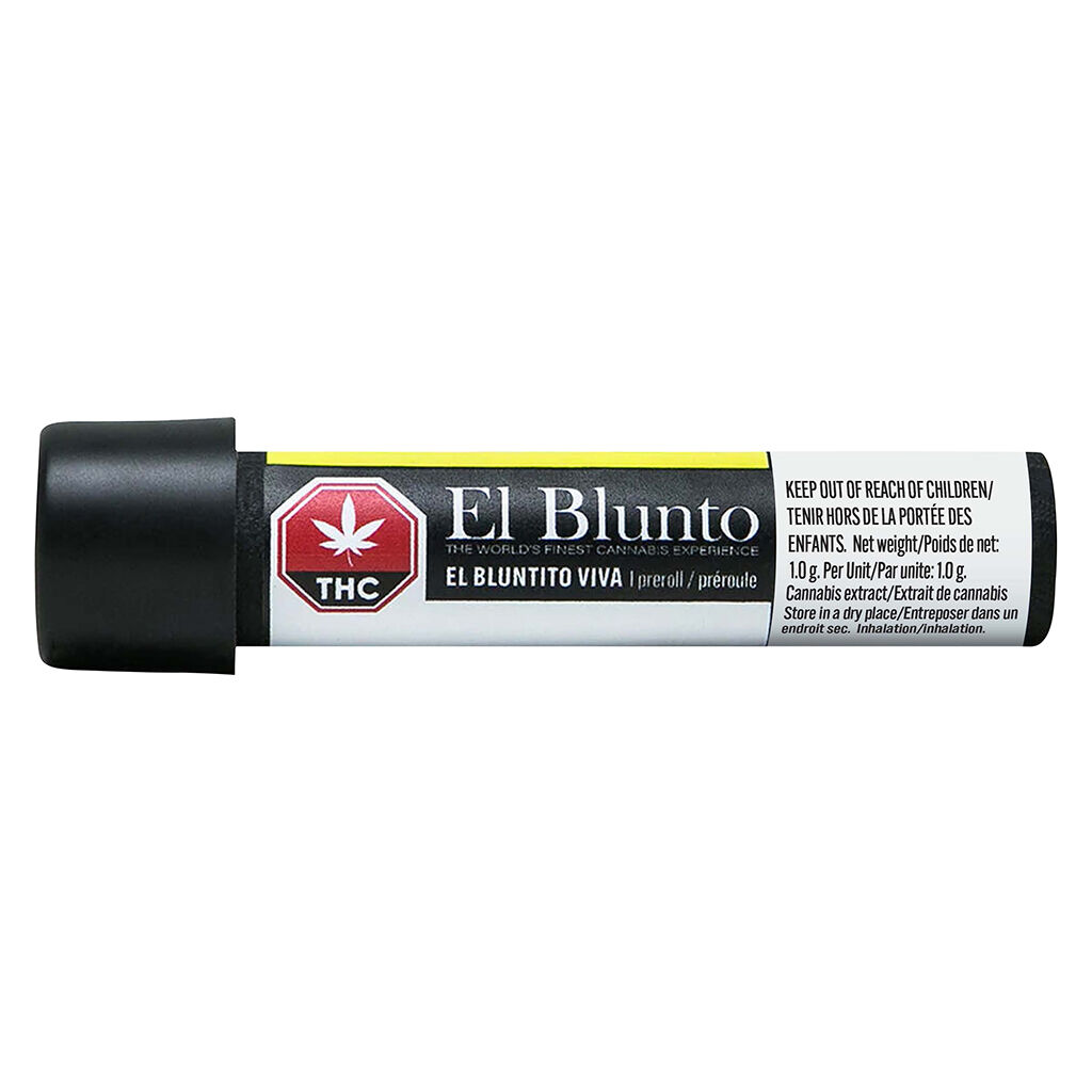 El Bluntito Viva Pre-Roll by El Blunto - 1x1g - Image 2