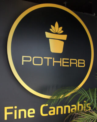 Potherb Cannabis Anniversary