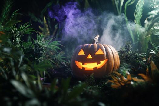 Ultimate Stoner Halloween